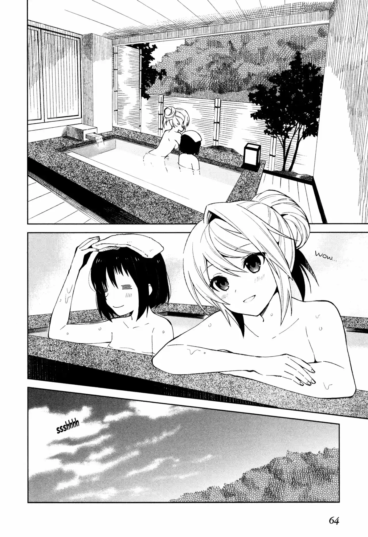 Riko to Haru to Onsen to Iruka (2011) - Capítulo 17 - Página 3 - LectorTMOo