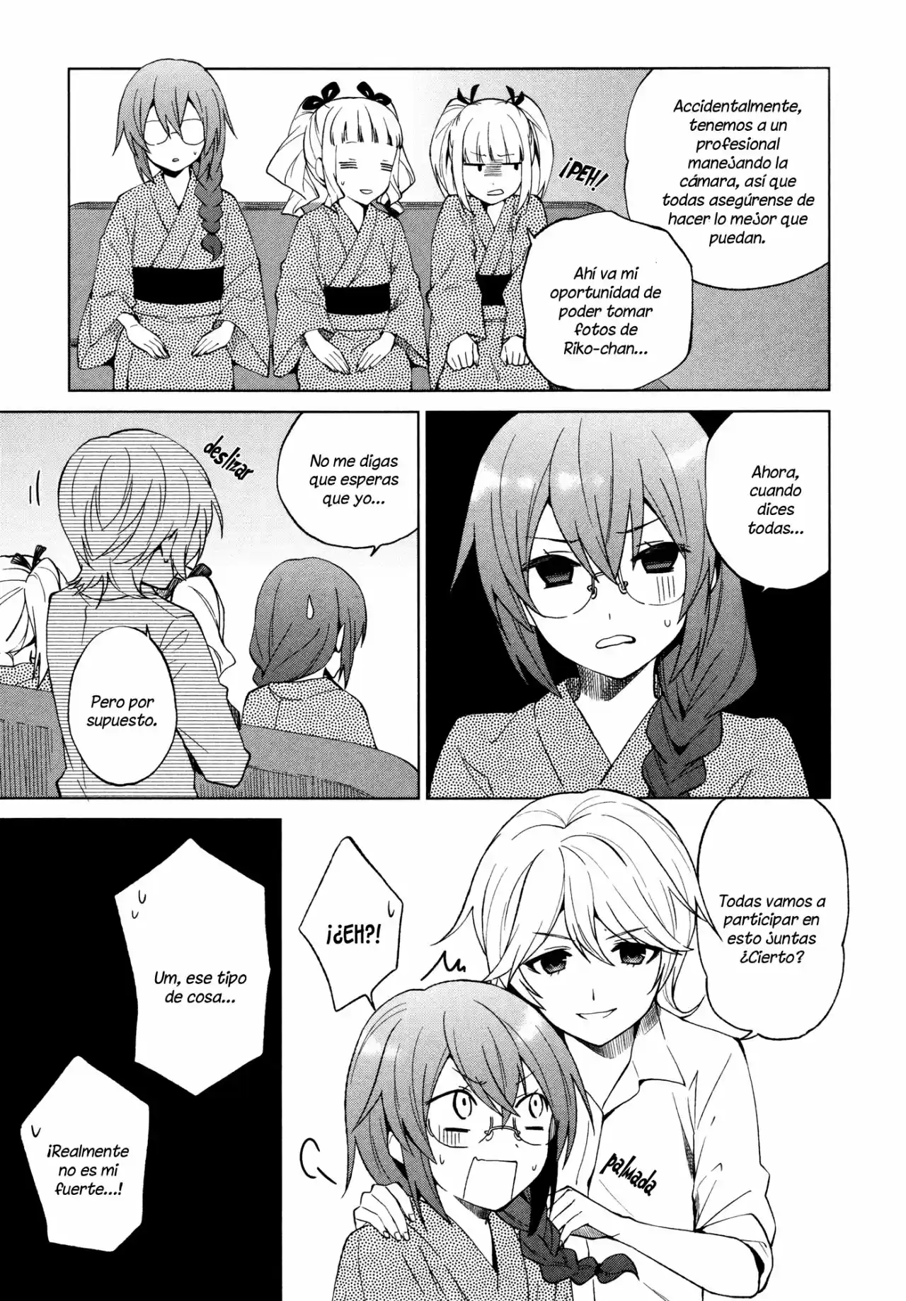 Riko to Haru to Onsen to Iruka (2011) - Capítulo 17 - Página 6 - LectorTMOo