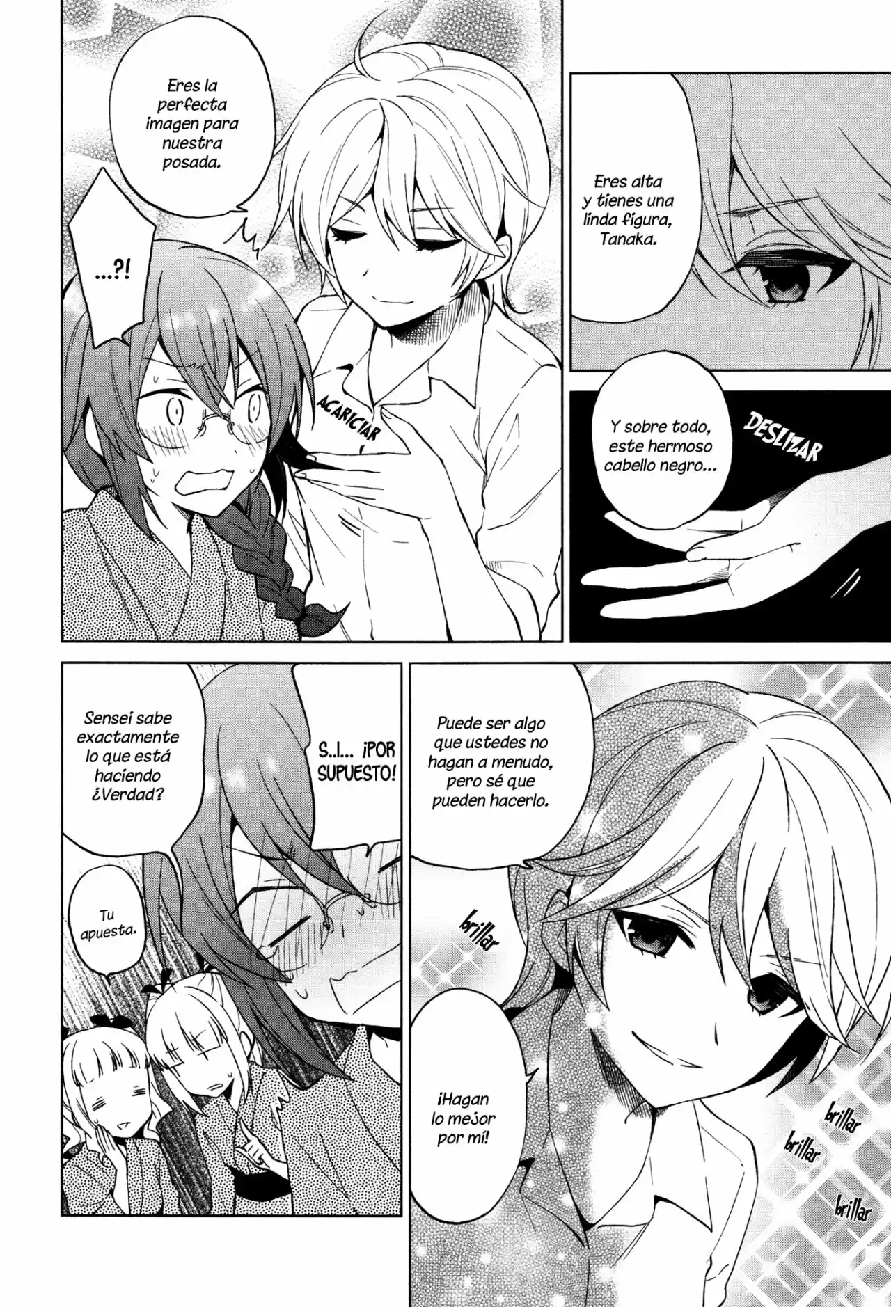 Riko to Haru to Onsen to Iruka (2011) - Capítulo 17 - Página 7 - LectorTMOo