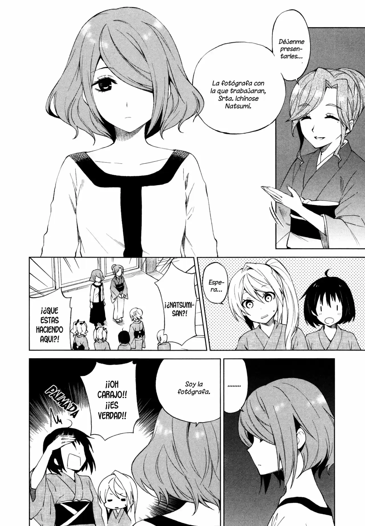 Riko to Haru to Onsen to Iruka (2011) - Capítulo 17 - Página 9 - LectorTMOo