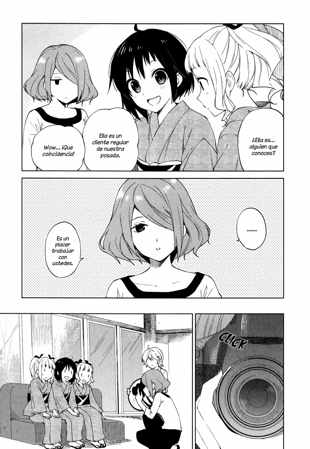 Riko to Haru to Onsen to Iruka (2011) - Capítulo 17 - Página 10 - LectorTMOo