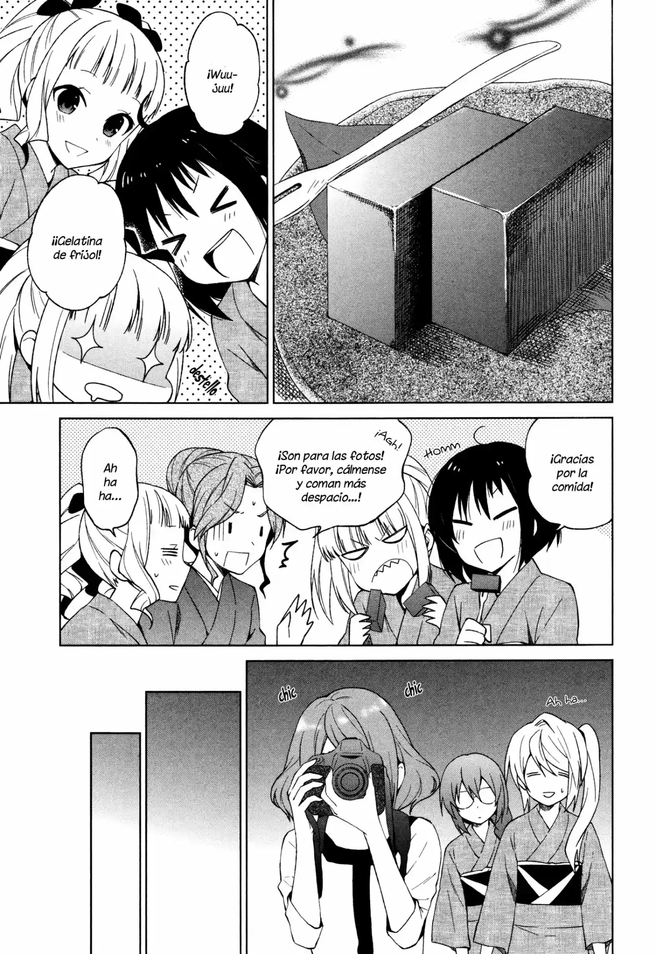 Riko to Haru to Onsen to Iruka (2011) - Capítulo 17 - Página 11 - LectorTMOo