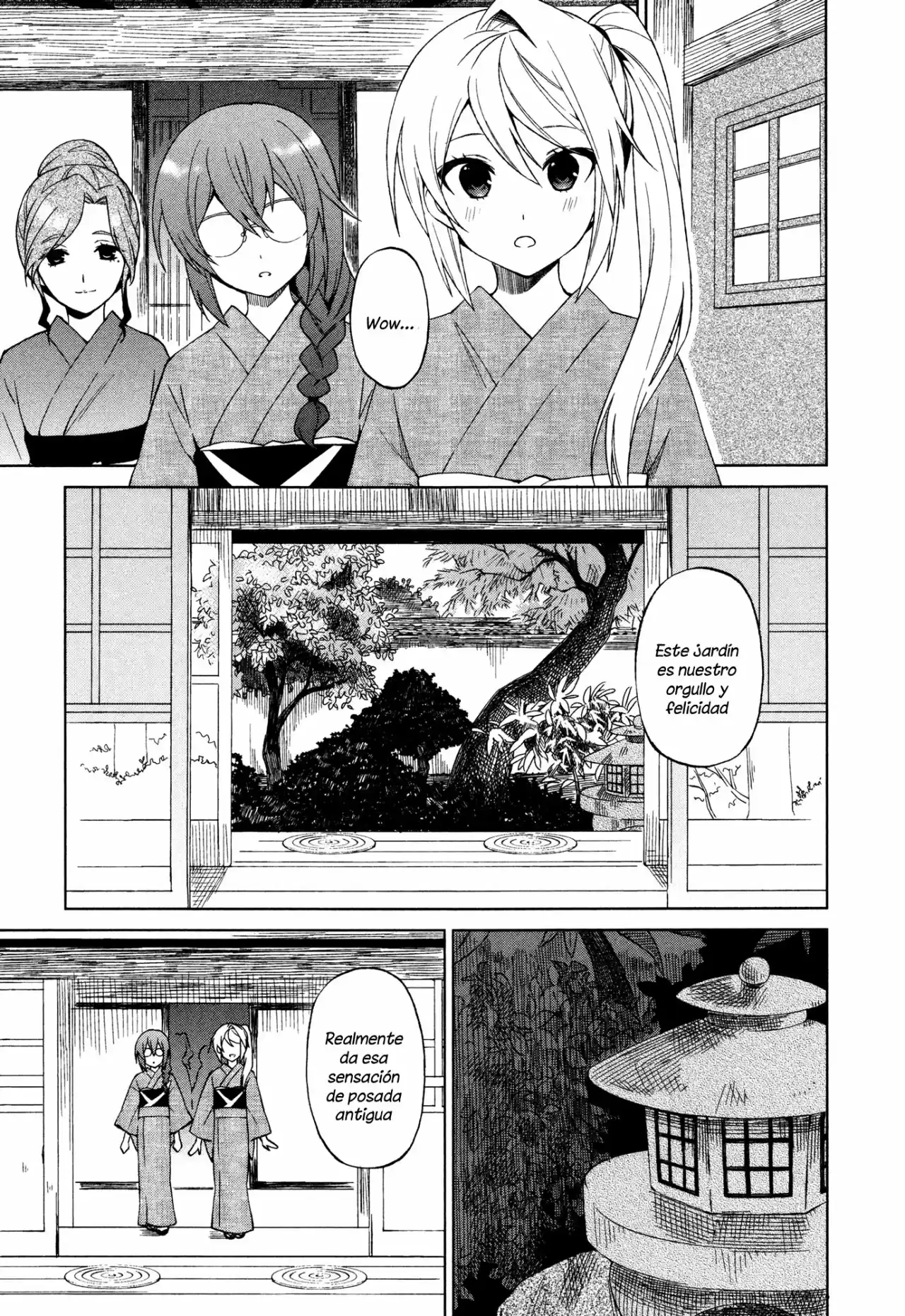 Riko to Haru to Onsen to Iruka (2011) - Capítulo 17 - Página 12 - LectorTMOo