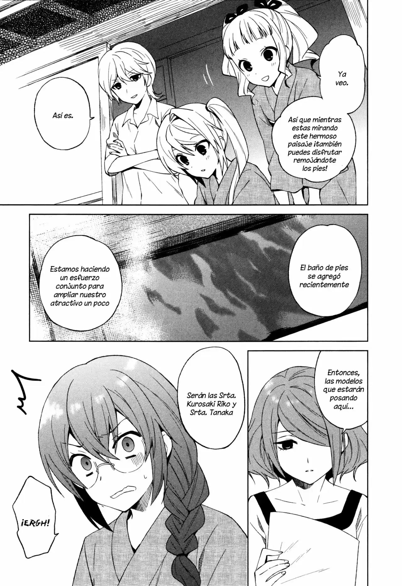 Riko to Haru to Onsen to Iruka (2011) - Capítulo 17 - Página 14 - LectorTMOo