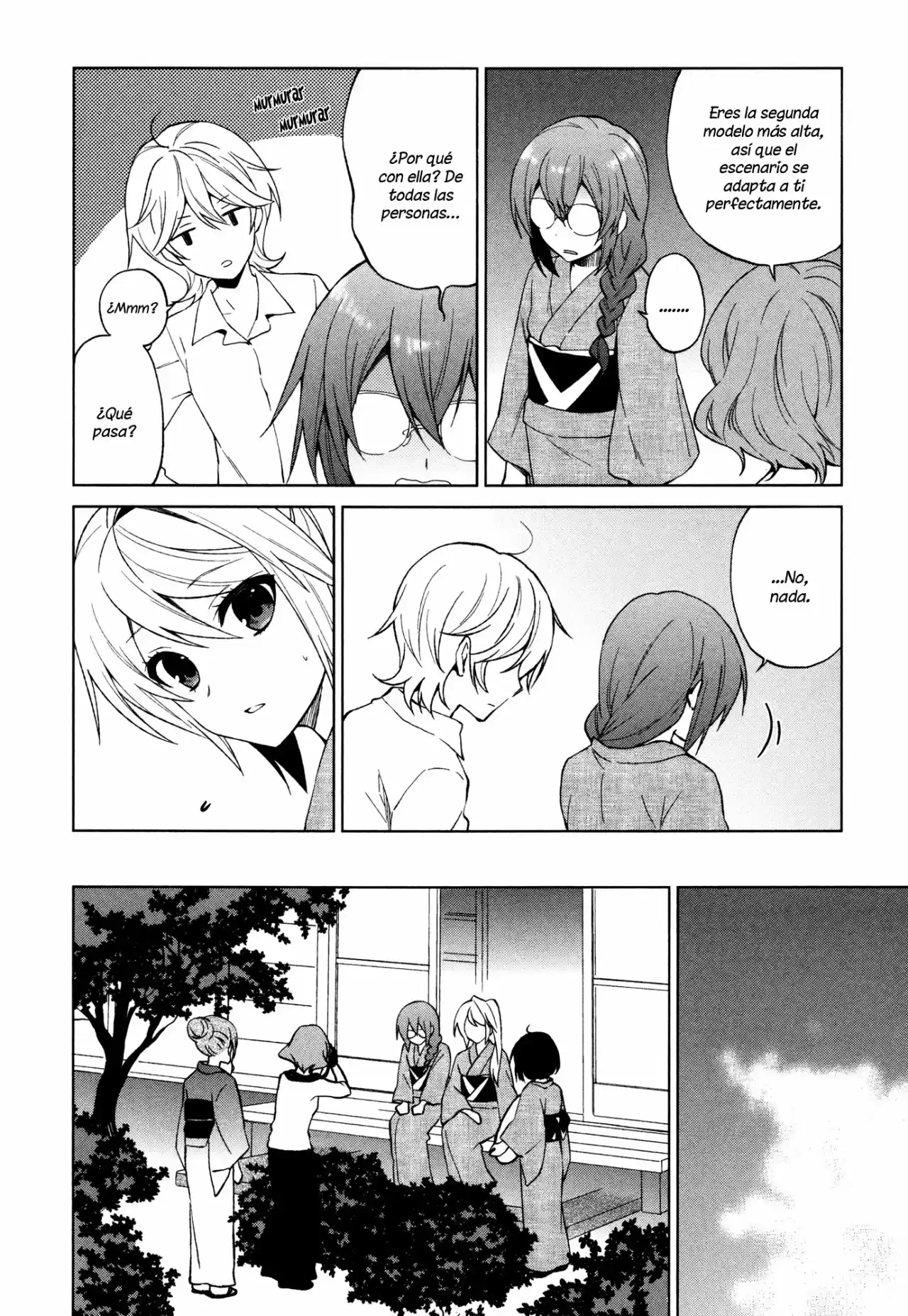 Riko to Haru to Onsen to Iruka (2011) - Capítulo 17 - Página 15 - LectorTMOo