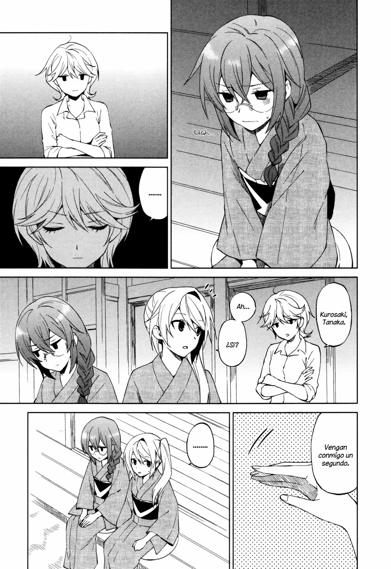 Riko to Haru to Onsen to Iruka (2011) - Capítulo 17 - Página 16 - LectorTMOo