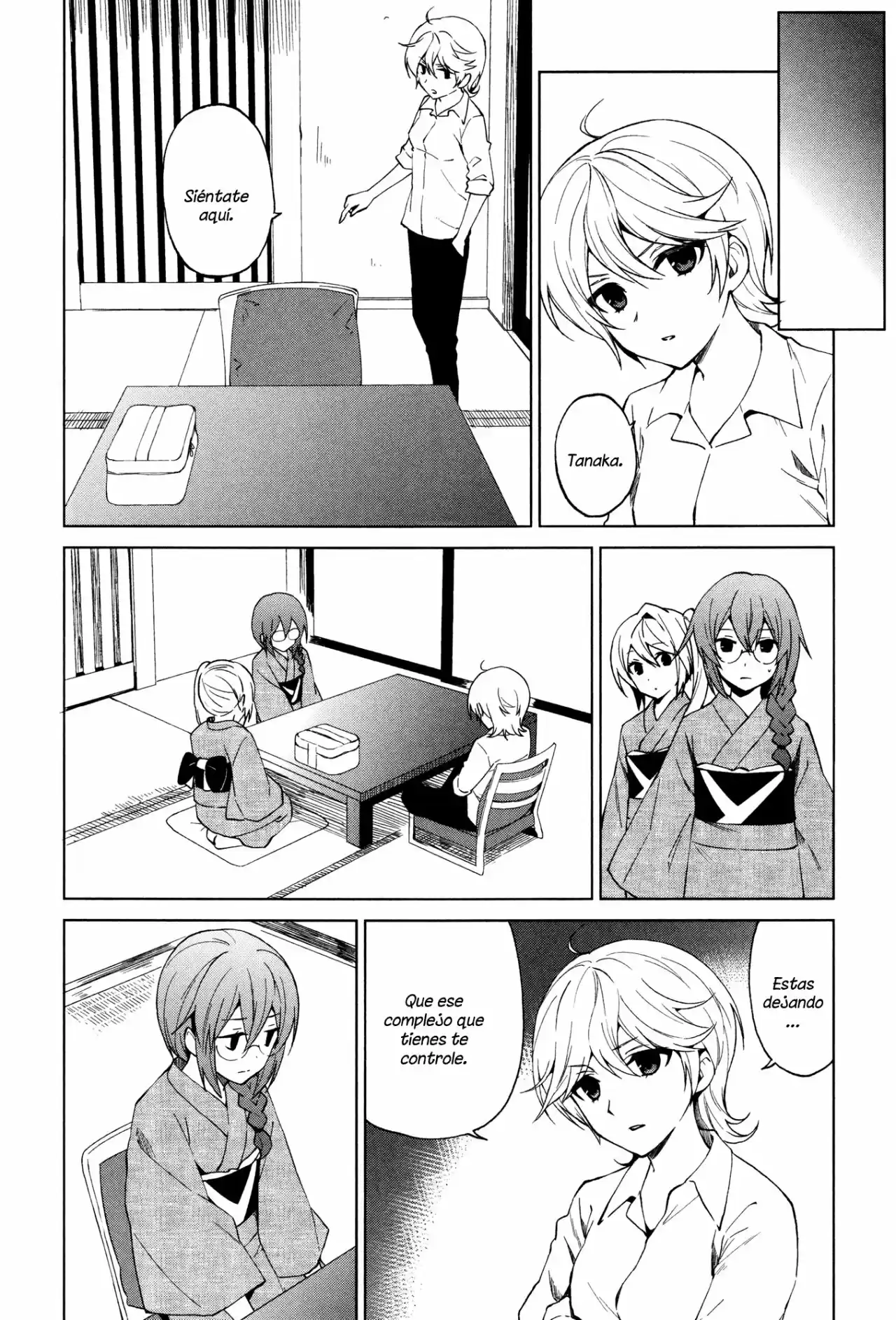 Riko to Haru to Onsen to Iruka (2011) - Capítulo 17 - Página 17 - LectorTMOo