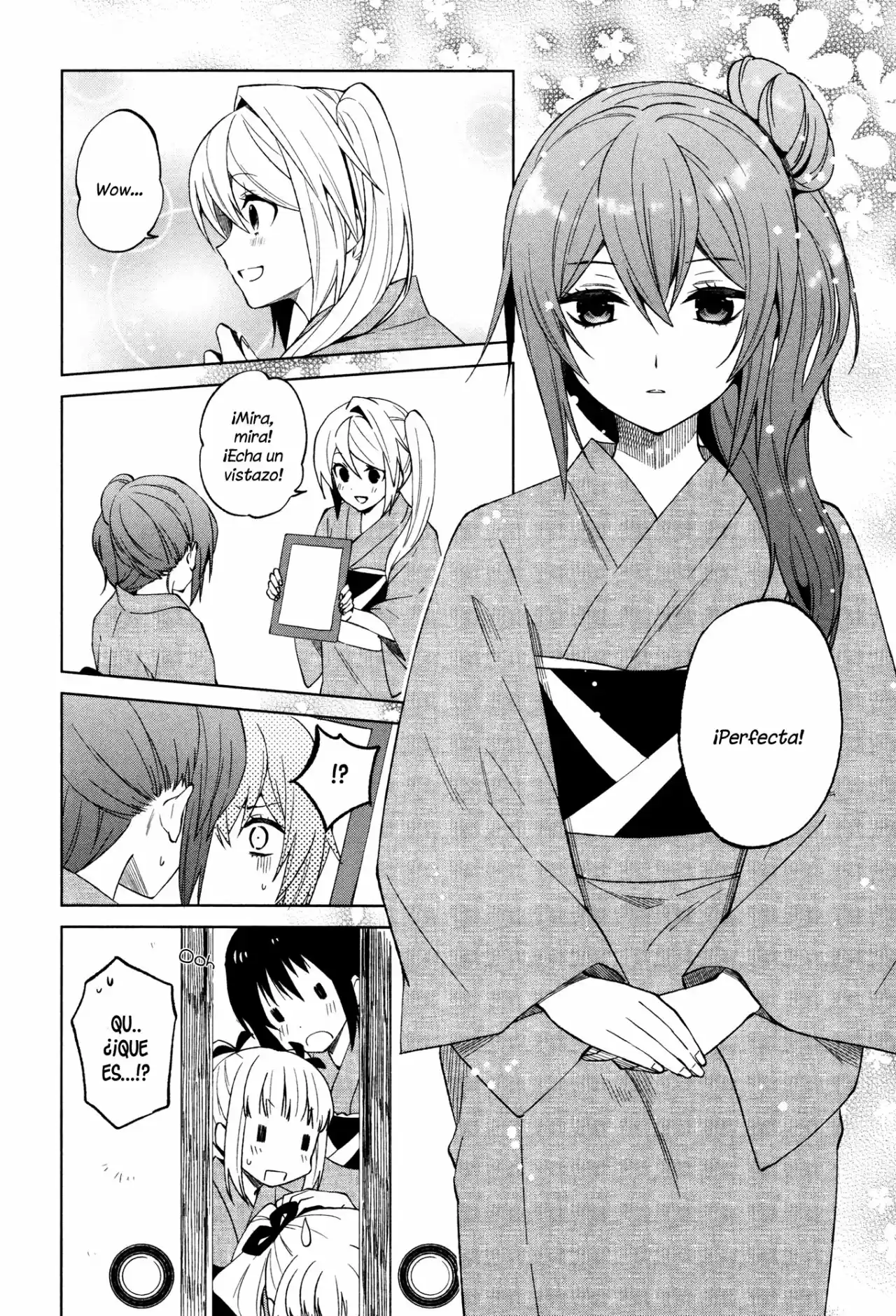 Riko to Haru to Onsen to Iruka (2011) - Capítulo 17 - Página 21 - LectorTMOo