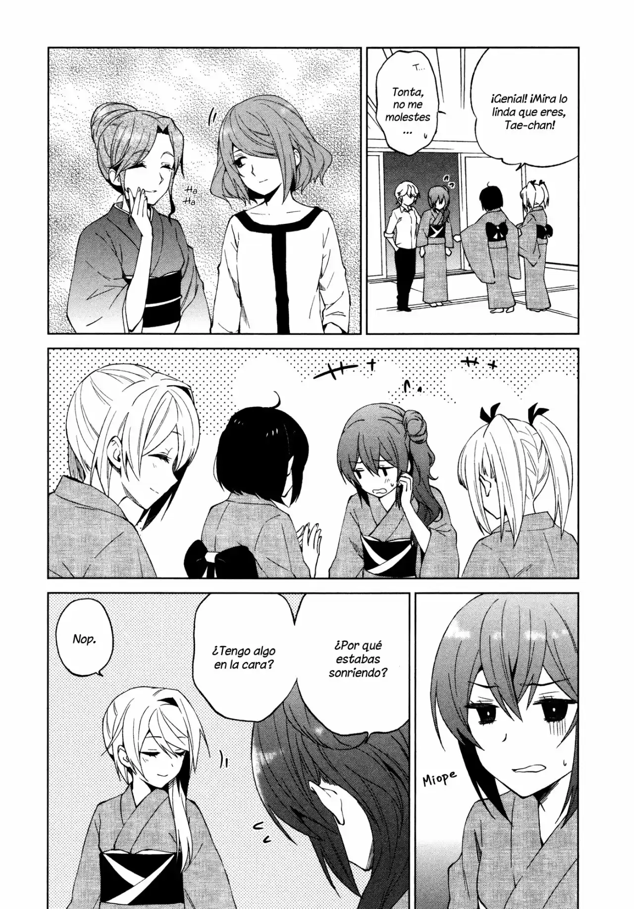Riko to Haru to Onsen to Iruka (2011) - Capítulo 17 - Página 24 - LectorTMOo