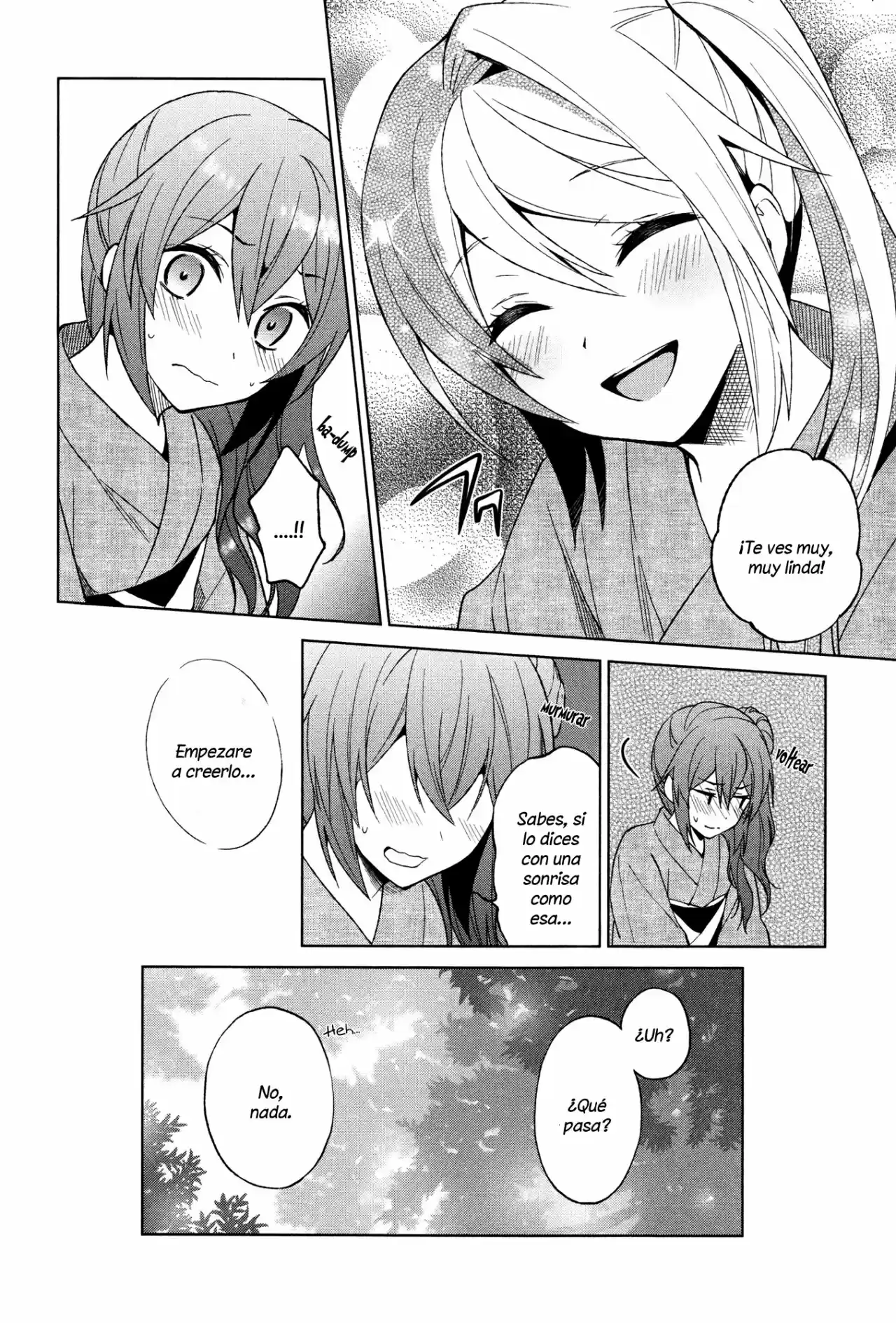 Riko to Haru to Onsen to Iruka (2011) - Capítulo 17 - Página 25 - LectorTMOo