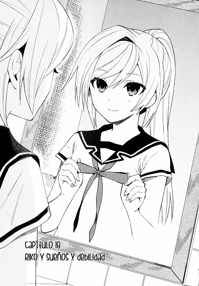 Riko to Haru to Onsen to Iruka (2011) - Capítulo 18 - Página 2 - LectorTMOo