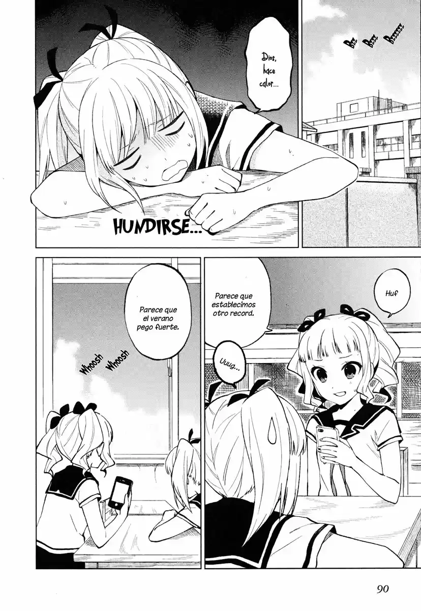 Riko to Haru to Onsen to Iruka (2011) - Capítulo 18 - Página 3 - LectorTMOo