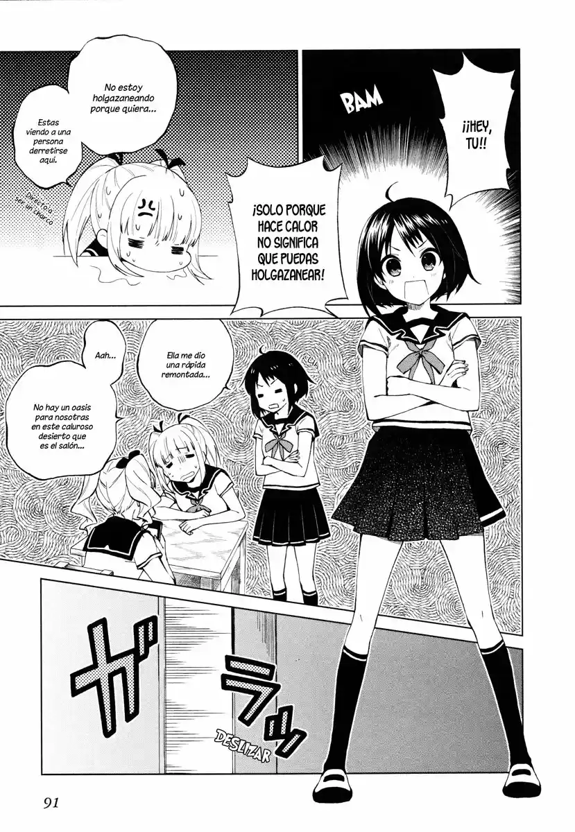 Riko to Haru to Onsen to Iruka (2011) - Capítulo 18 - Página 4 - LectorTMOo