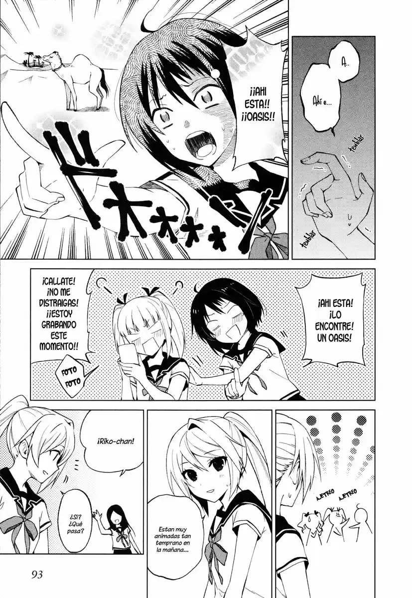 Riko to Haru to Onsen to Iruka (2011) - Capítulo 18 - Página 6 - LectorTMOo