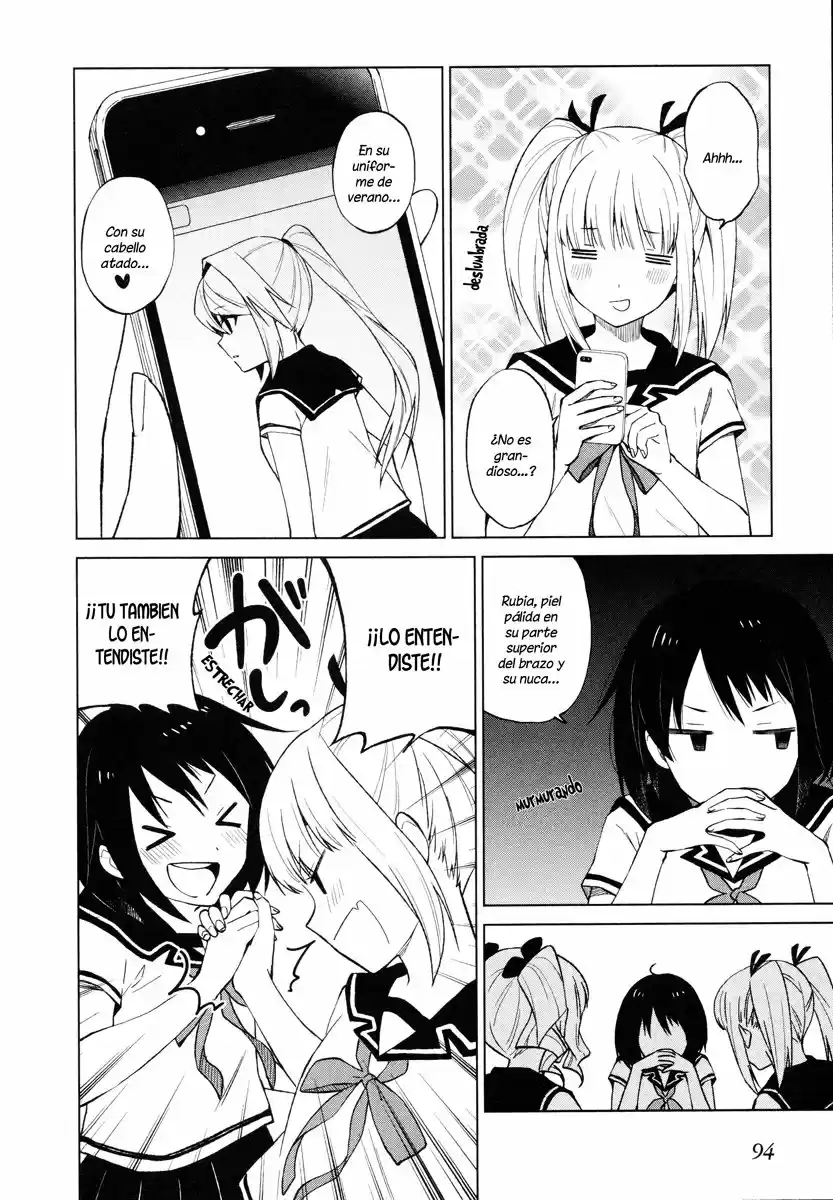 Riko to Haru to Onsen to Iruka (2011) - Capítulo 18 - Página 7 - LectorTMOo