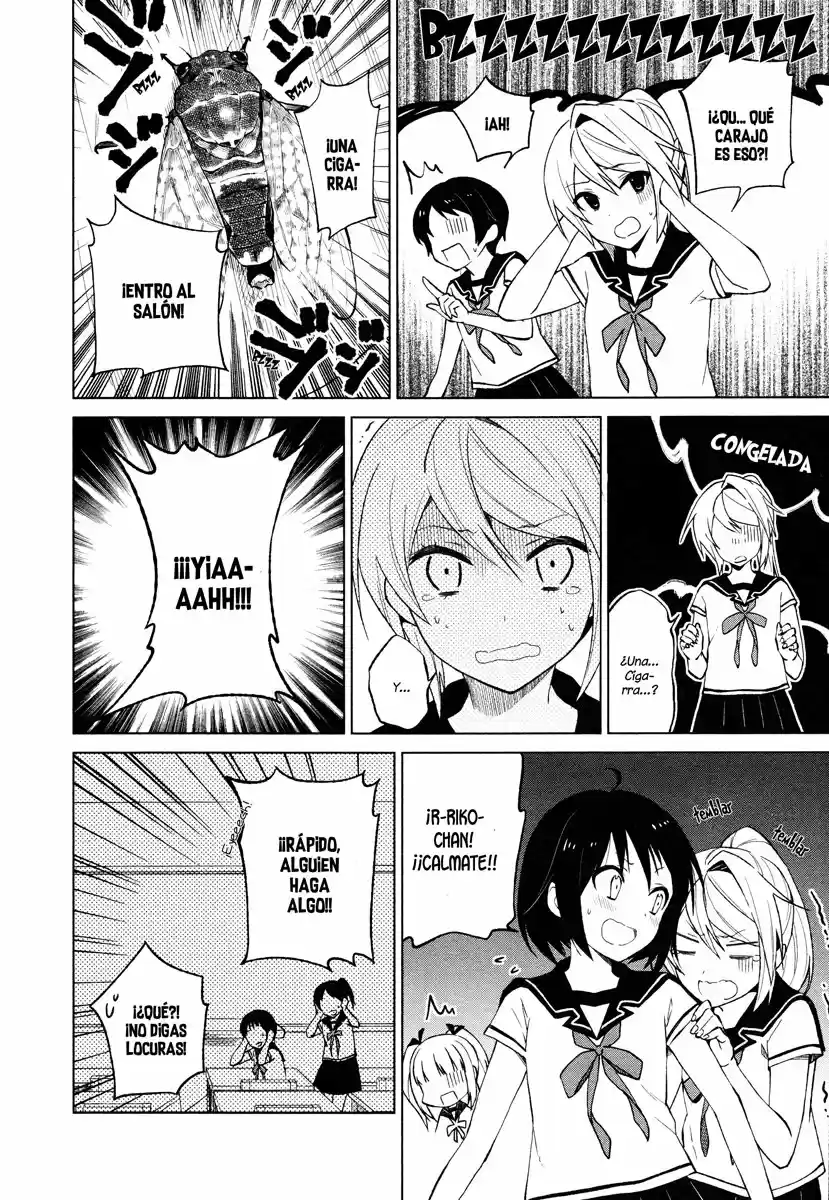 Riko to Haru to Onsen to Iruka (2011) - Capítulo 18 - Página 9 - LectorTMOo