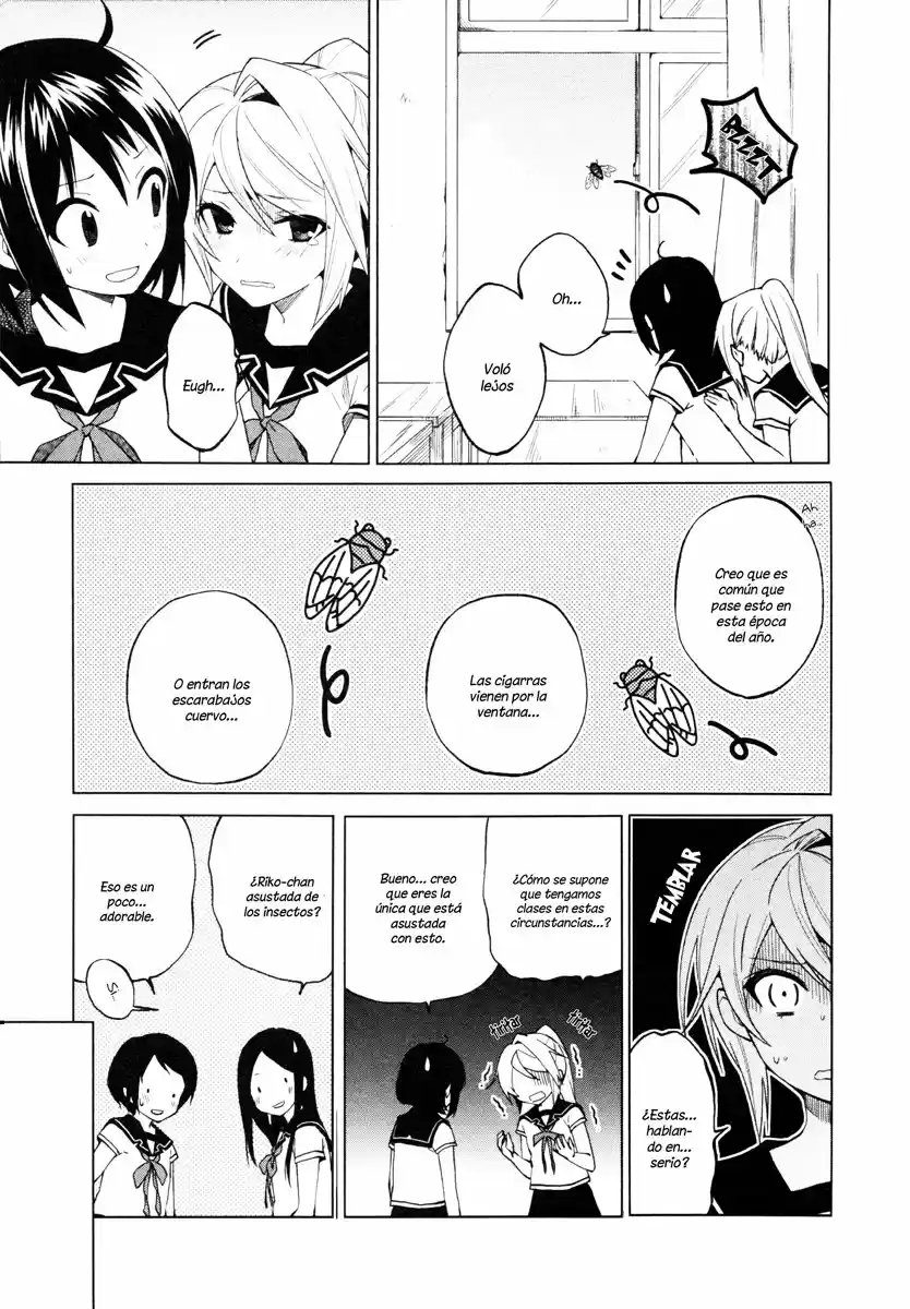 Riko to Haru to Onsen to Iruka (2011) - Capítulo 18 - Página 10 - LectorTMOo