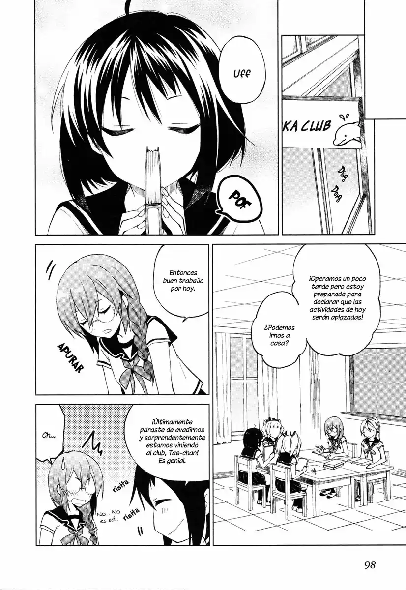 Riko to Haru to Onsen to Iruka (2011) - Capítulo 18 - Página 11 - LectorTMOo