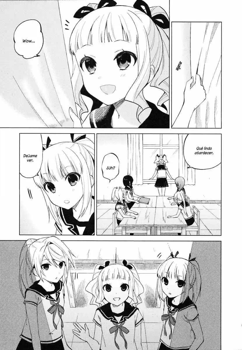 Riko to Haru to Onsen to Iruka (2011) - Capítulo 18 - Página 12 - LectorTMOo