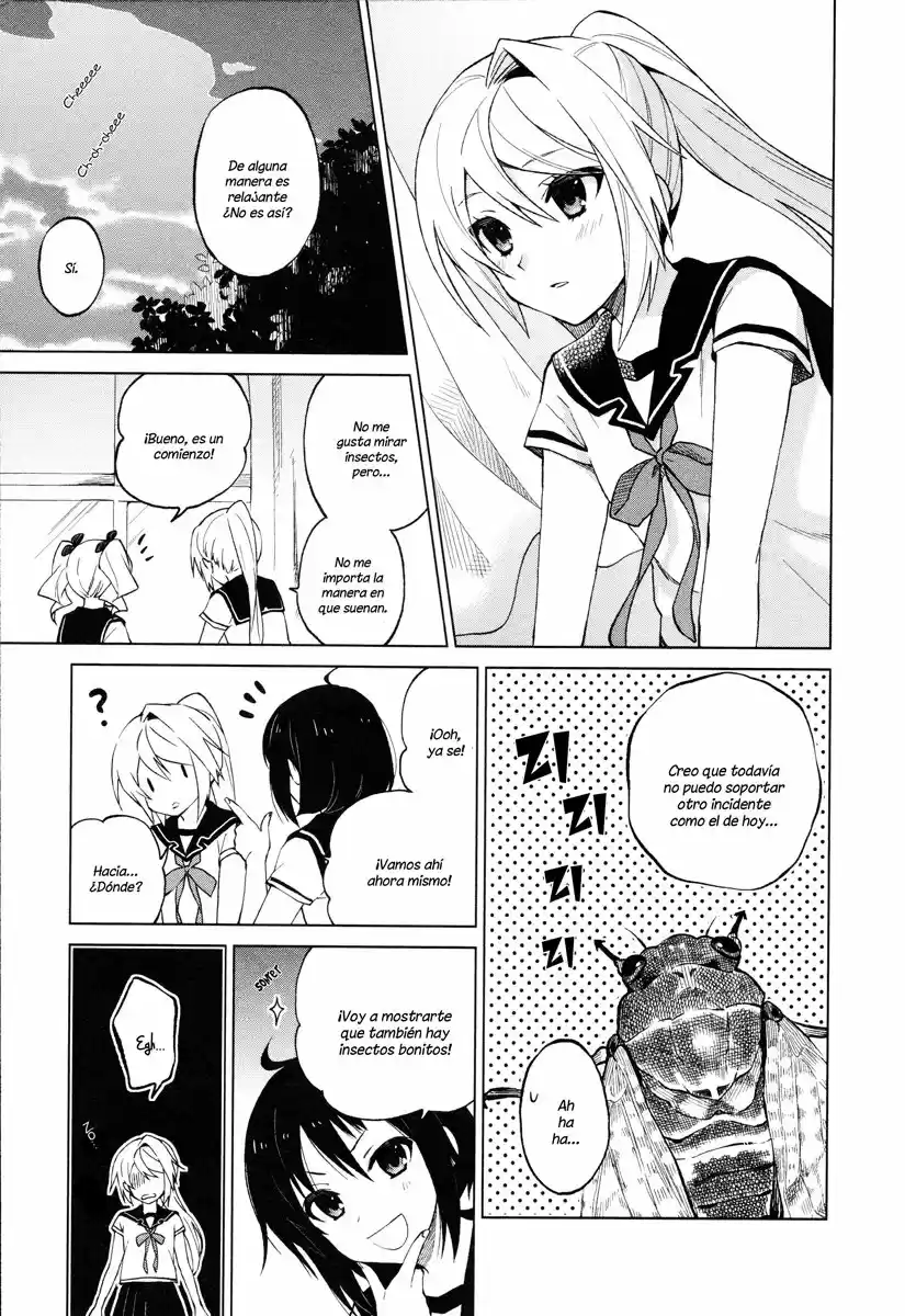 Riko to Haru to Onsen to Iruka (2011) - Capítulo 18 - Página 14 - LectorTMOo