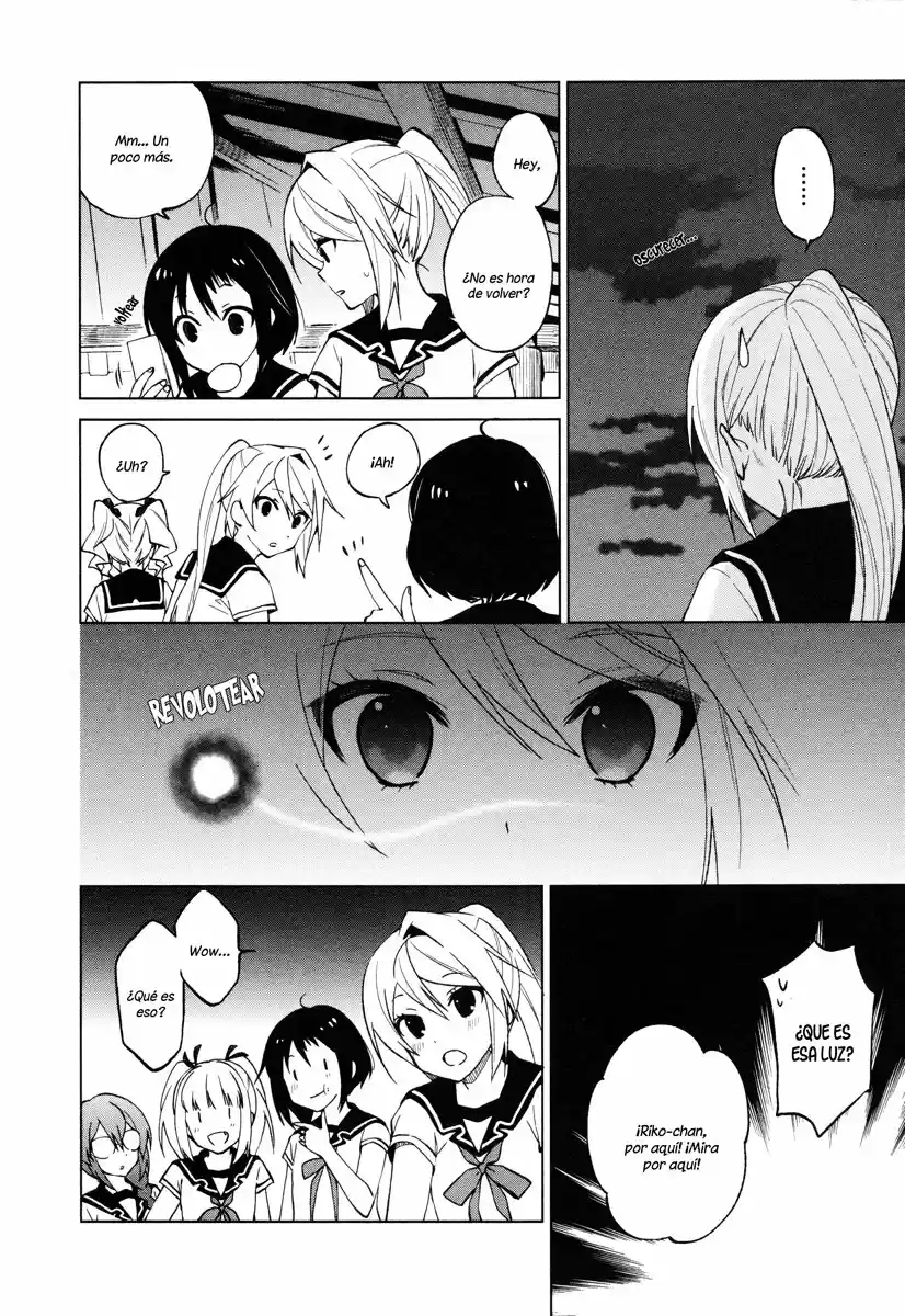 Riko to Haru to Onsen to Iruka (2011) - Capítulo 18 - Página 17 - LectorTMOo