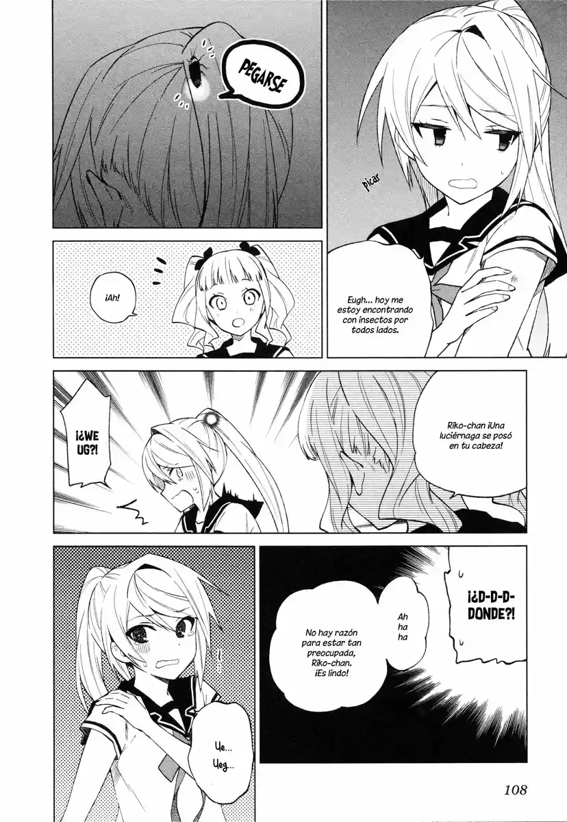 Riko to Haru to Onsen to Iruka (2011) - Capítulo 18 - Página 21 - LectorTMOo