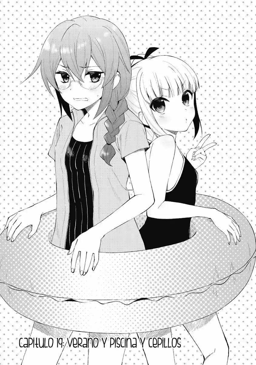 Riko to Haru to Onsen to Iruka (2011) - Capítulo 19 - Página 2 - LectorTMOo