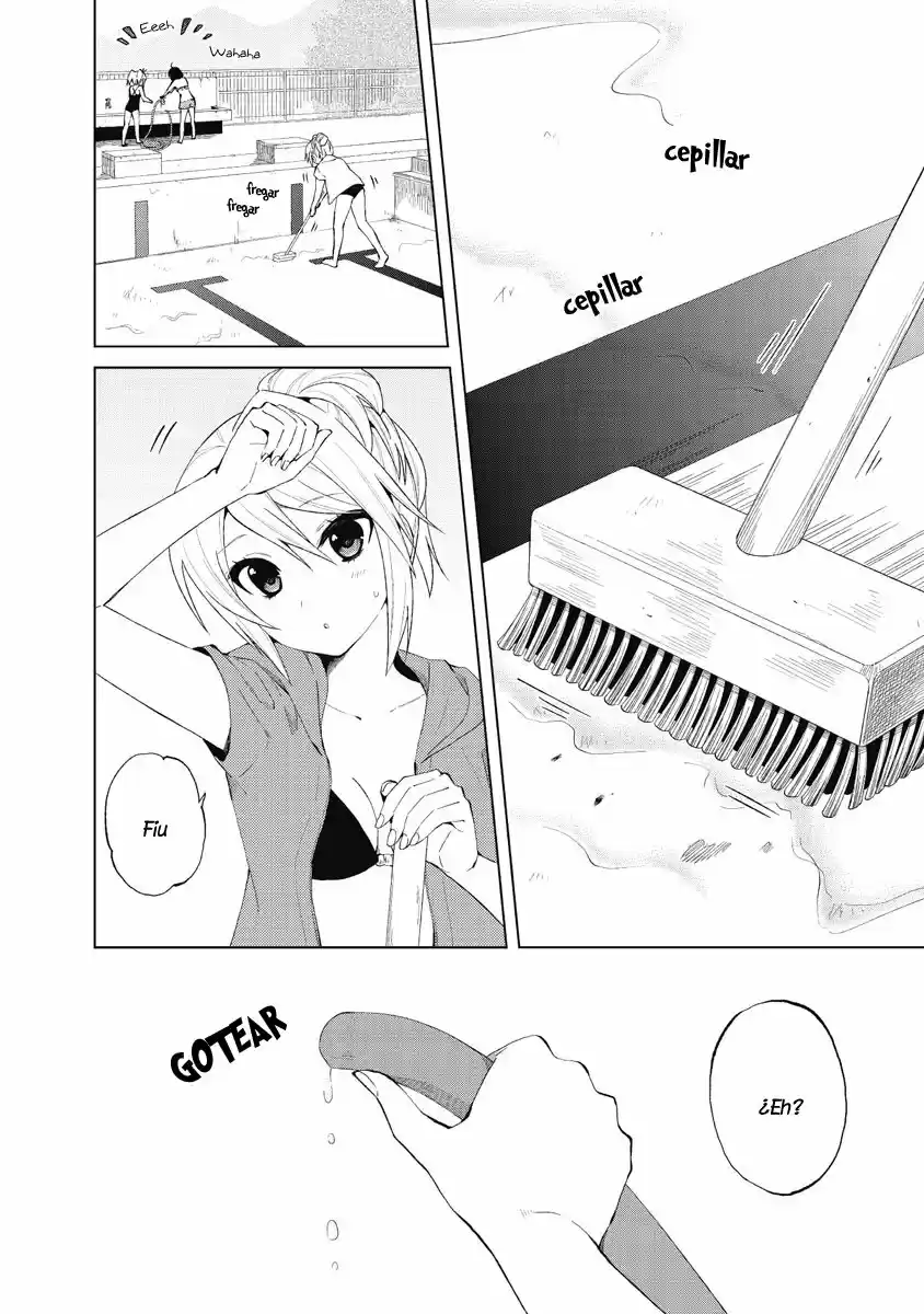 Riko to Haru to Onsen to Iruka (2011) - Capítulo 19 - Página 3 - LectorTMOo