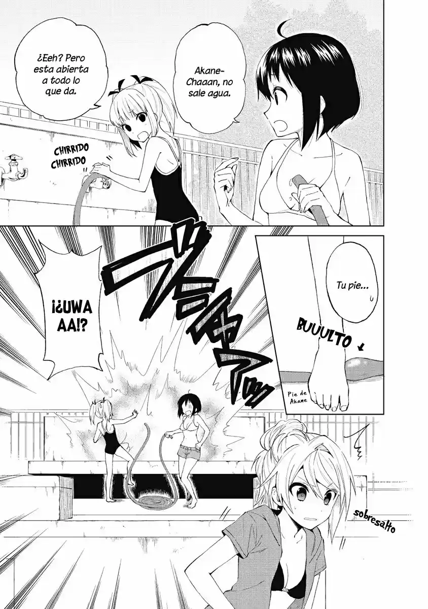 Riko to Haru to Onsen to Iruka (2011) - Capítulo 19 - Página 4 - LectorTMOo