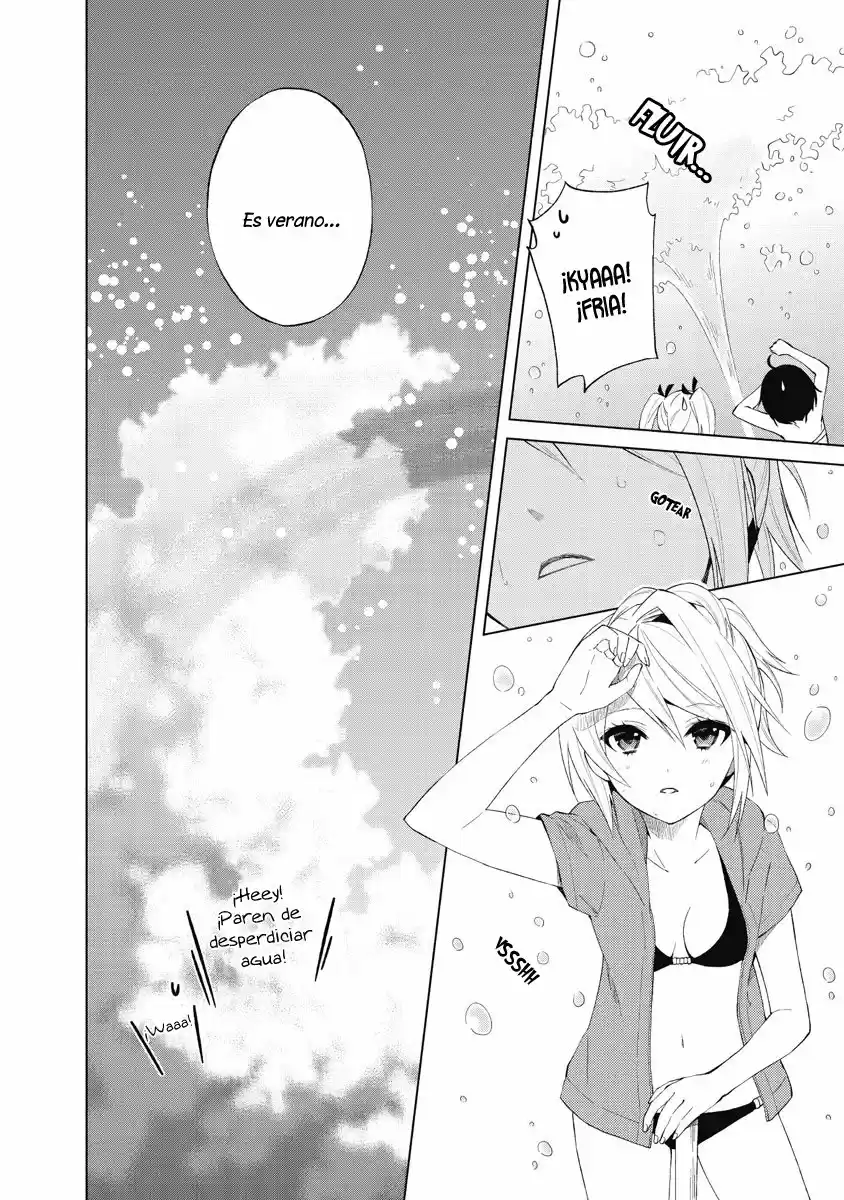 Riko to Haru to Onsen to Iruka (2011) - Capítulo 19 - Página 5 - LectorTMOo