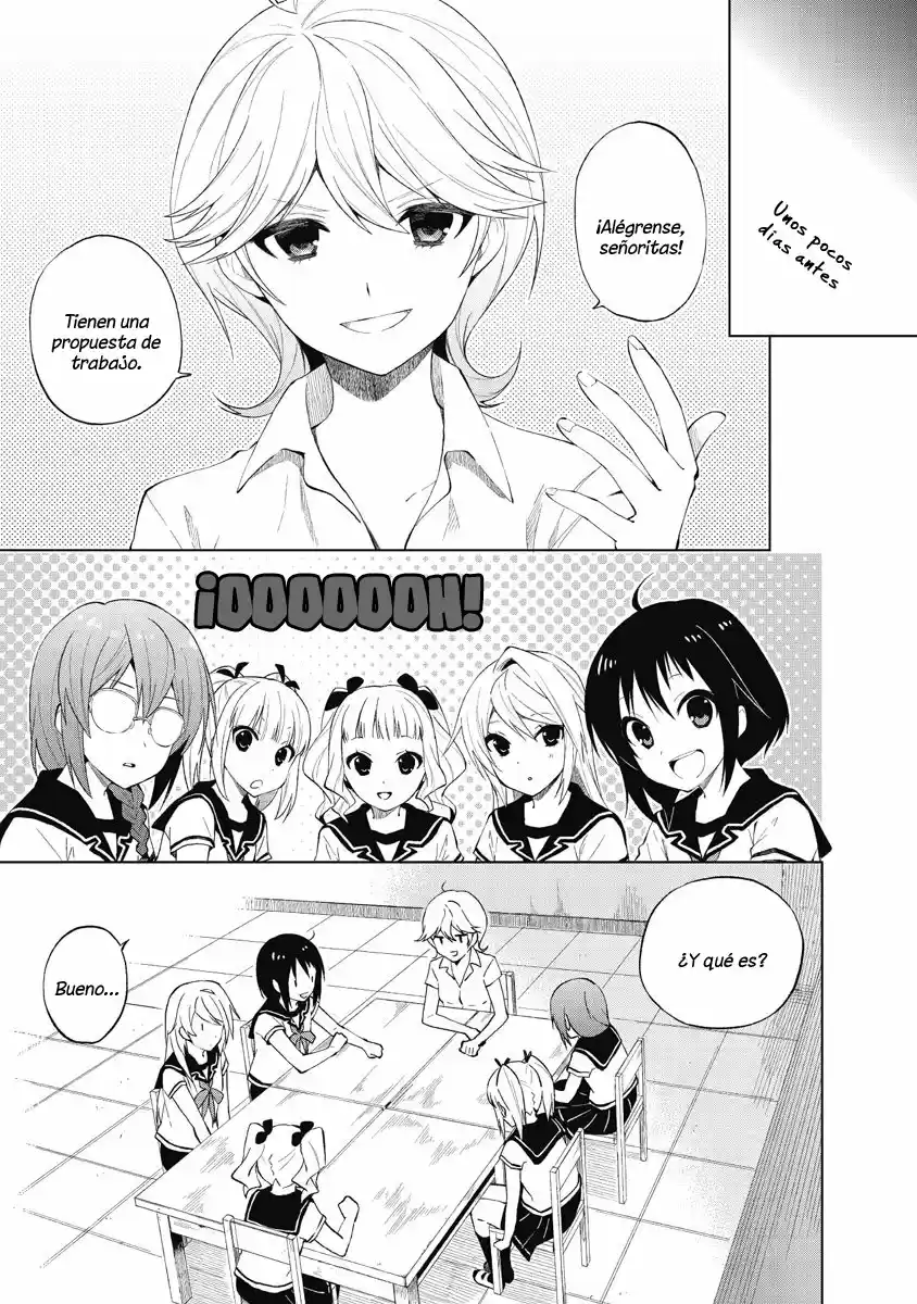 Riko to Haru to Onsen to Iruka (2011) - Capítulo 19 - Página 6 - LectorTMOo