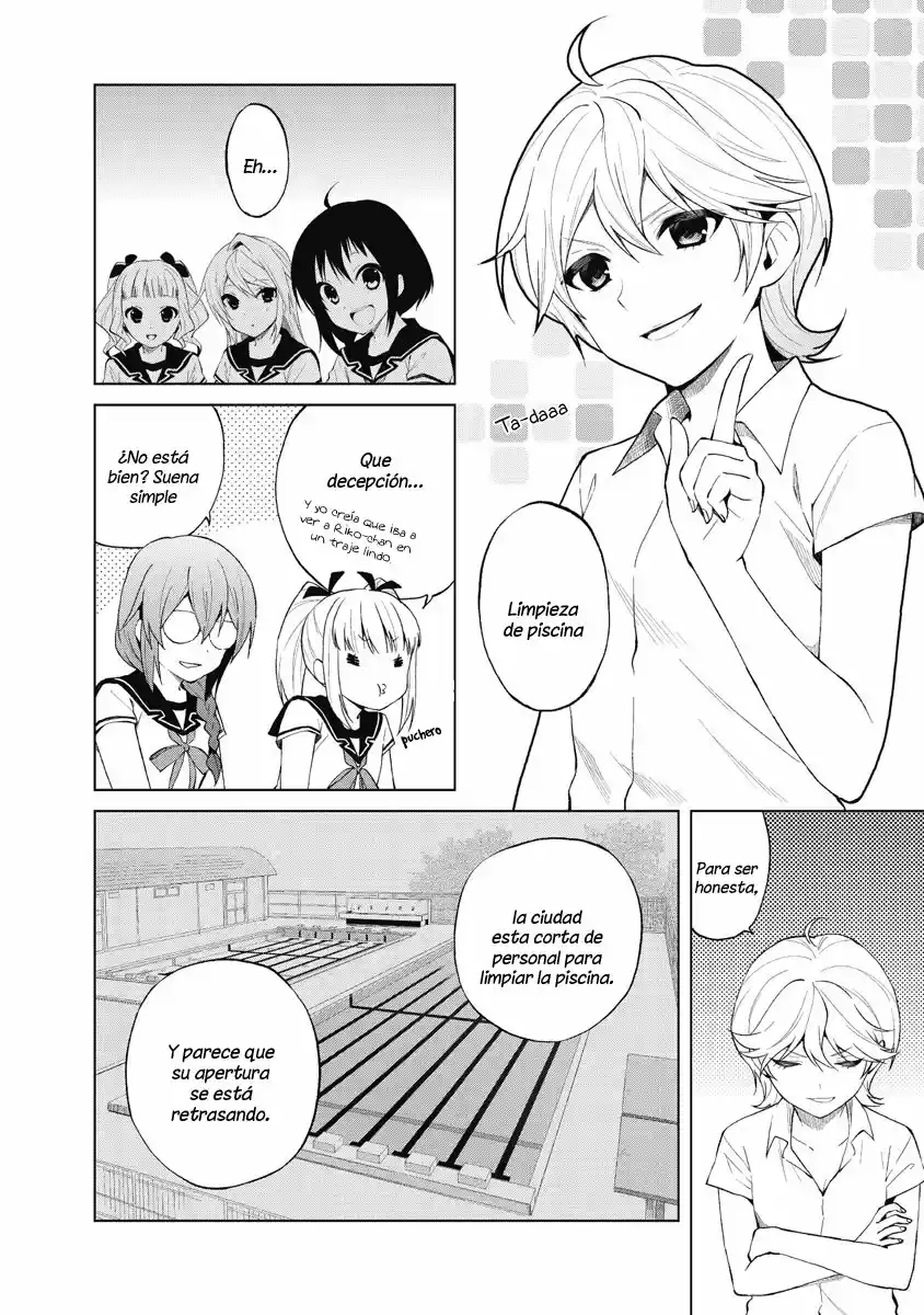 Riko to Haru to Onsen to Iruka (2011) - Capítulo 19 - Página 7 - LectorTMOo