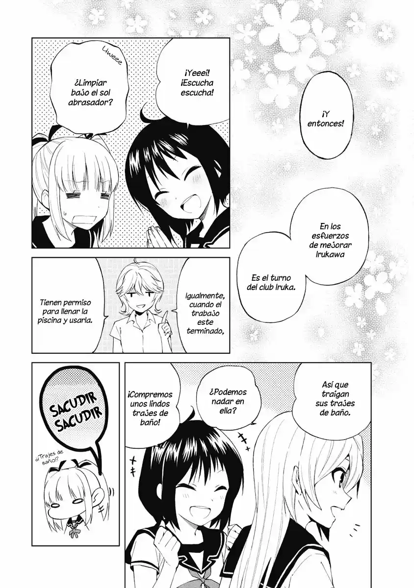 Riko to Haru to Onsen to Iruka (2011) - Capítulo 19 - Página 8 - LectorTMOo