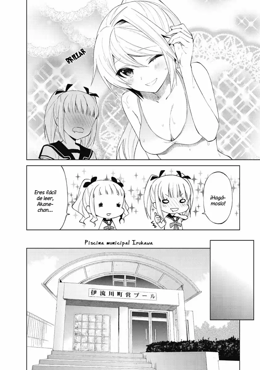 Riko to Haru to Onsen to Iruka (2011) - Capítulo 19 - Página 9 - LectorTMOo