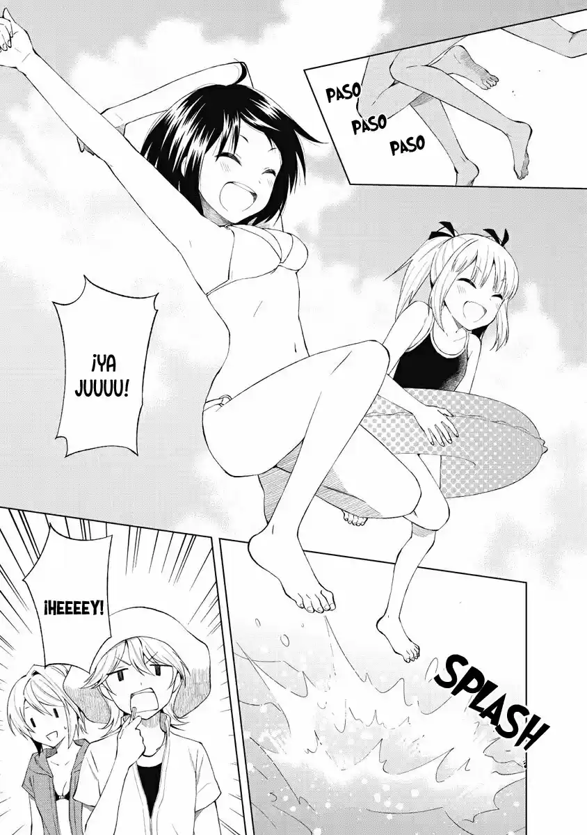 Riko to Haru to Onsen to Iruka (2011) - Capítulo 19 - Página 10 - LectorTMOo