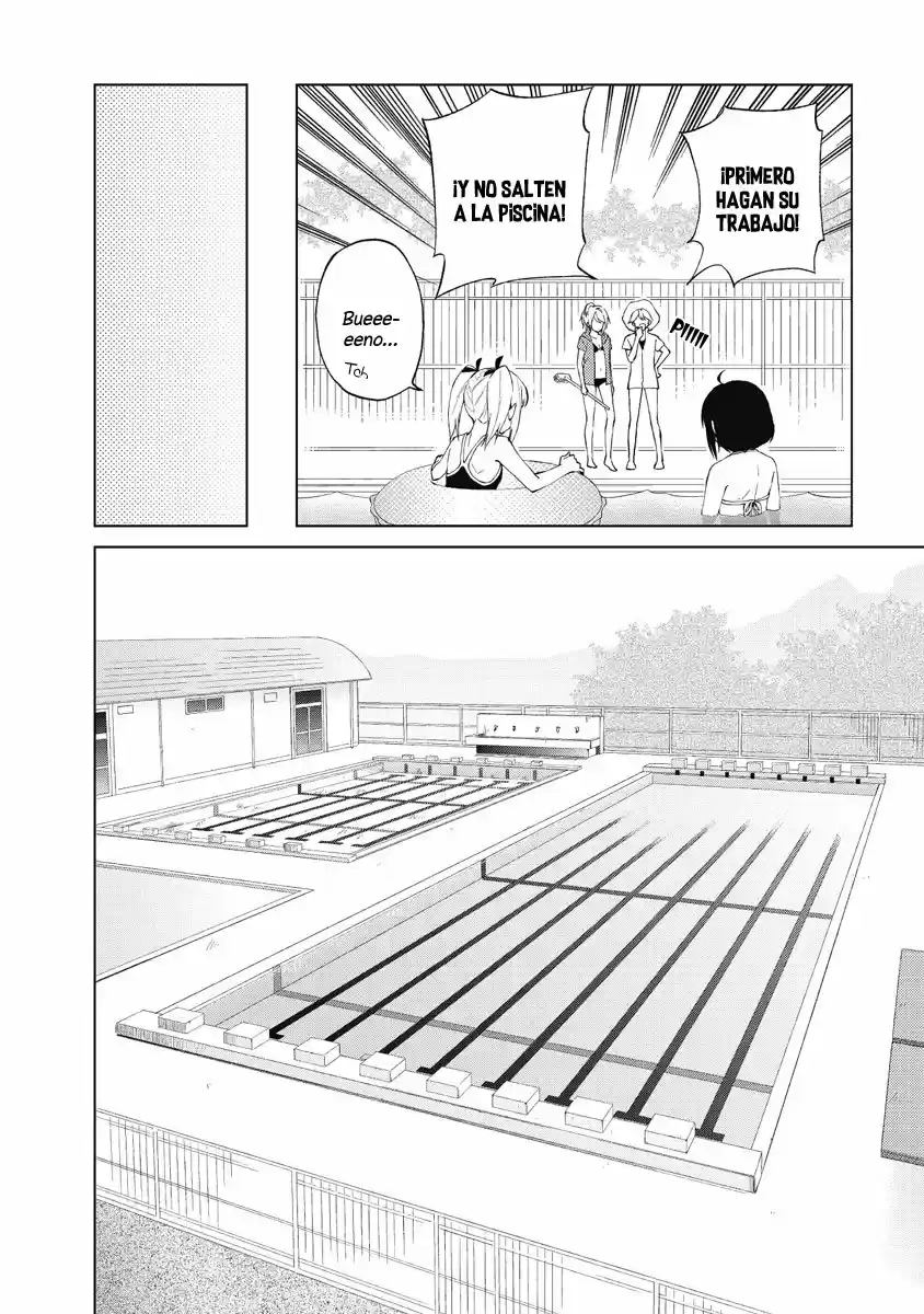 Riko to Haru to Onsen to Iruka (2011) - Capítulo 19 - Página 11 - LectorTMOo