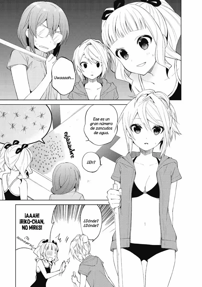 Riko to Haru to Onsen to Iruka (2011) - Capítulo 19 - Página 12 - LectorTMOo