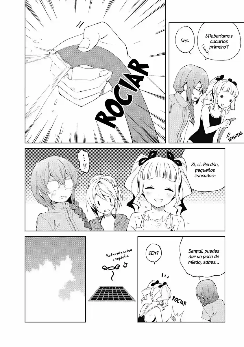 Riko to Haru to Onsen to Iruka (2011) - Capítulo 19 - Página 13 - LectorTMOo