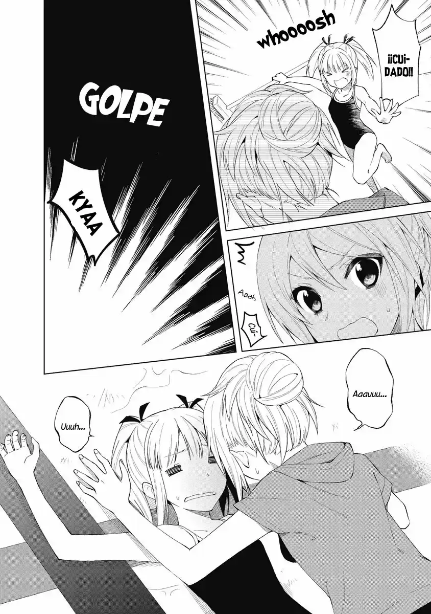 Riko to Haru to Onsen to Iruka (2011) - Capítulo 19 - Página 15 - LectorTMOo