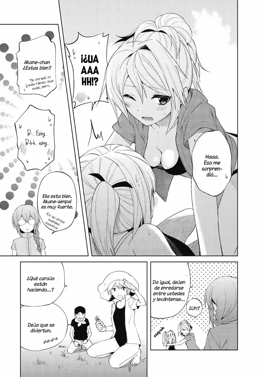 Riko to Haru to Onsen to Iruka (2011) - Capítulo 19 - Página 16 - LectorTMOo