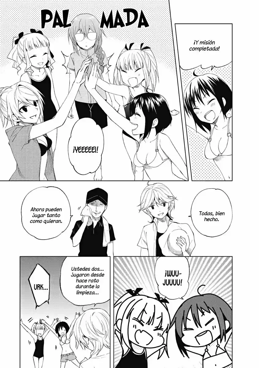 Riko to Haru to Onsen to Iruka (2011) - Capítulo 19 - Página 18 - LectorTMOo