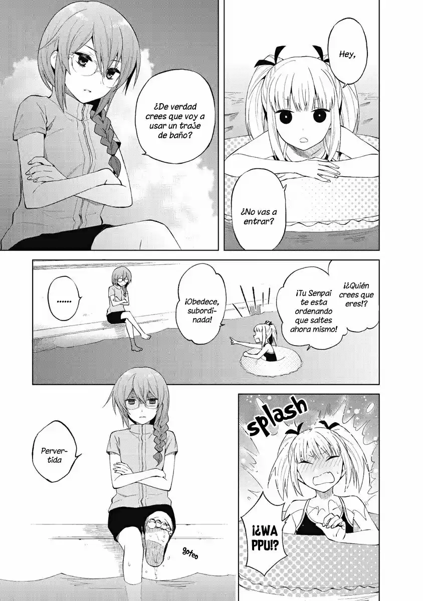 Riko to Haru to Onsen to Iruka (2011) - Capítulo 19 - Página 20 - LectorTMOo