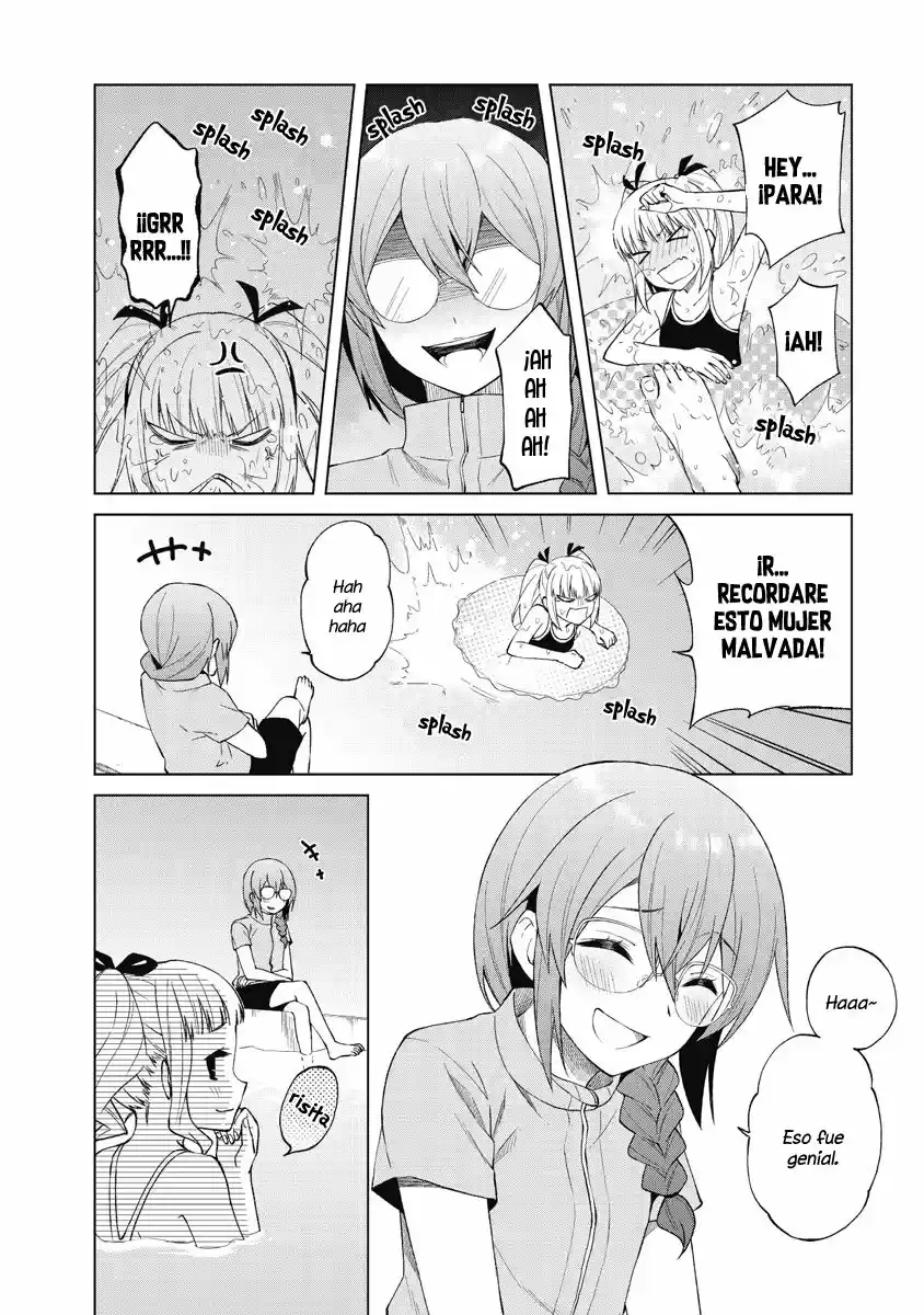 Riko to Haru to Onsen to Iruka (2011) - Capítulo 19 - Página 21 - LectorTMOo