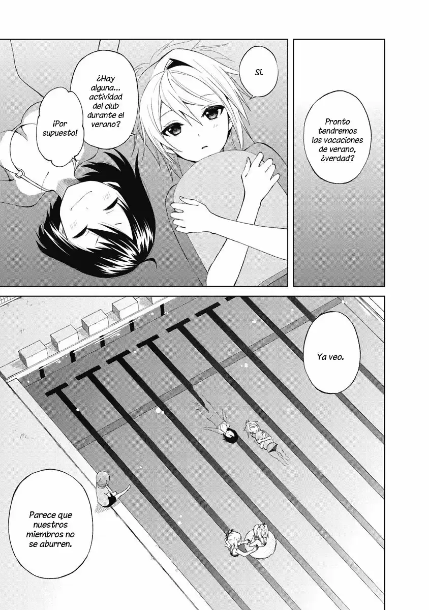 Riko to Haru to Onsen to Iruka (2011) - Capítulo 19 - Página 22 - LectorTMOo