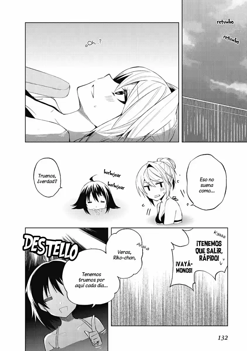 Riko to Haru to Onsen to Iruka (2011) - Capítulo 19 - Página 23 - LectorTMOo