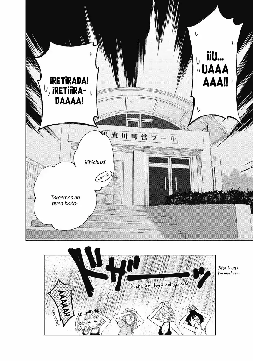 Riko to Haru to Onsen to Iruka (2011) - Capítulo 19 - Página 25 - LectorTMOo