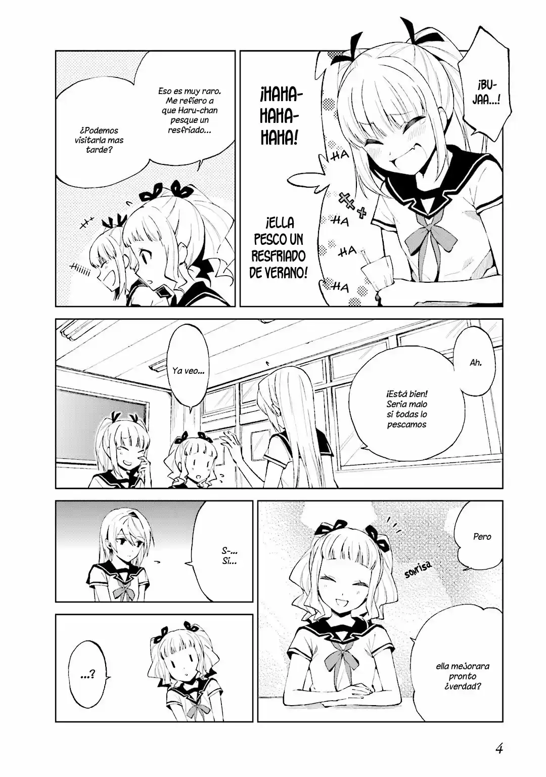 Riko to Haru to Onsen to Iruka (2011) - Capítulo 21 - Página 5 - LectorTMOo