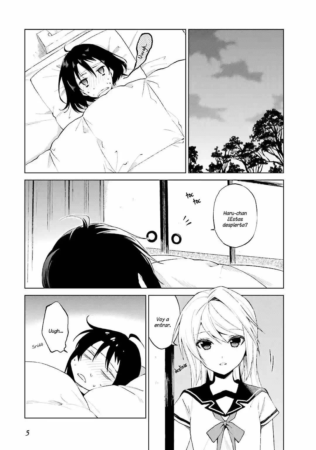 Riko to Haru to Onsen to Iruka (2011) - Capítulo 21 - Página 6 - LectorTMOo