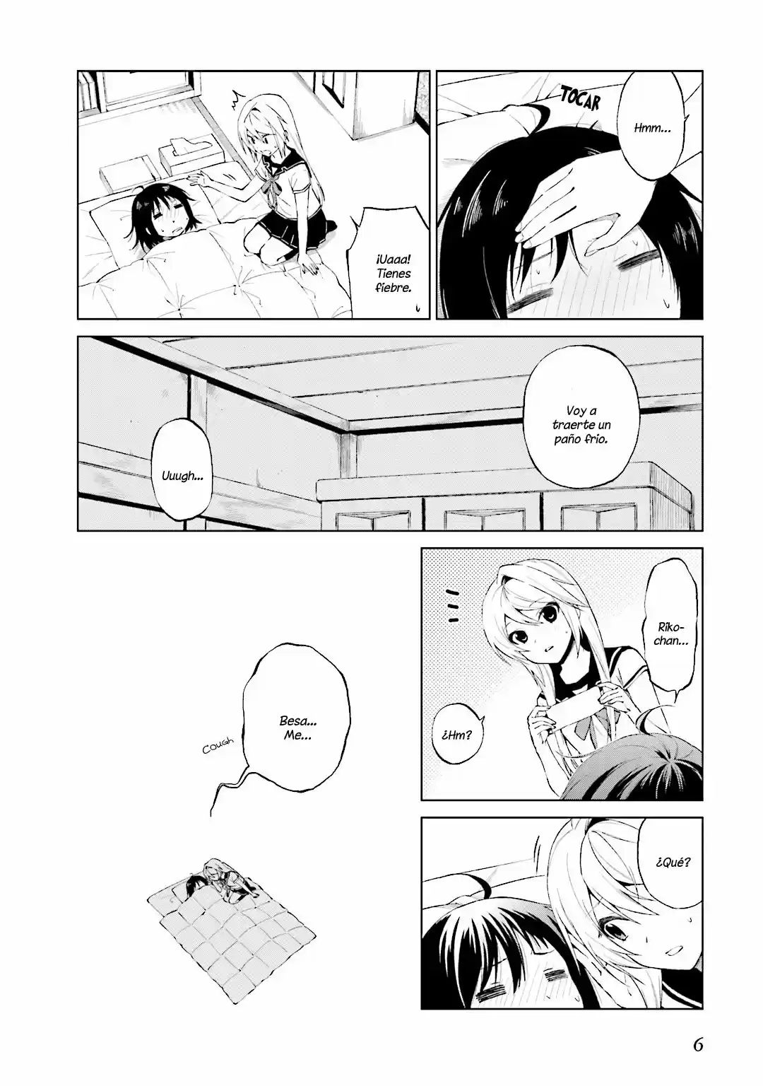 Riko to Haru to Onsen to Iruka (2011) - Capítulo 21 - Página 7 - LectorTMOo