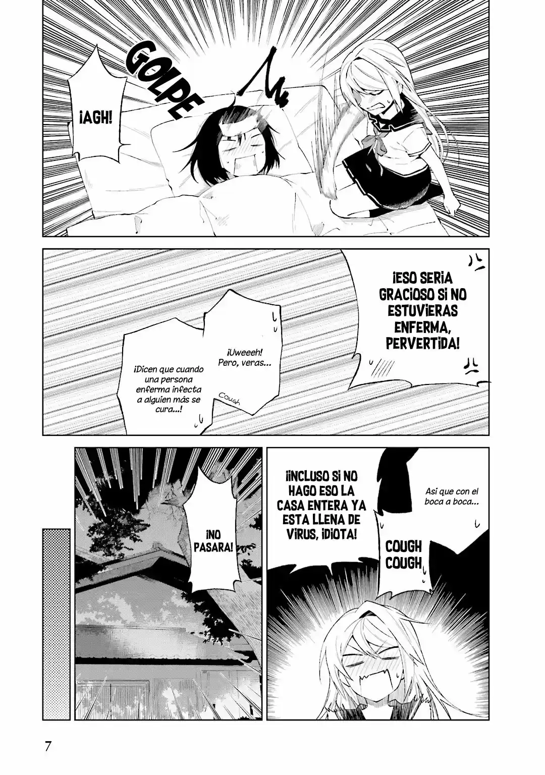 Riko to Haru to Onsen to Iruka (2011) - Capítulo 21 - Página 8 - LectorTMOo